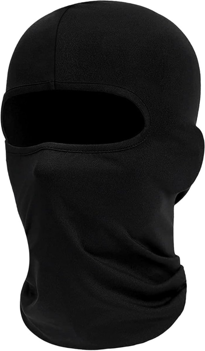 MKSS® Balaclava Bivakmuts Skimask Zwart