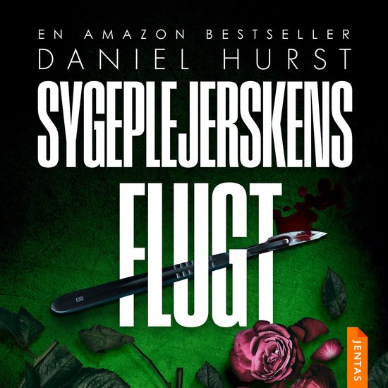 Sygeplejerskens flugt - cover