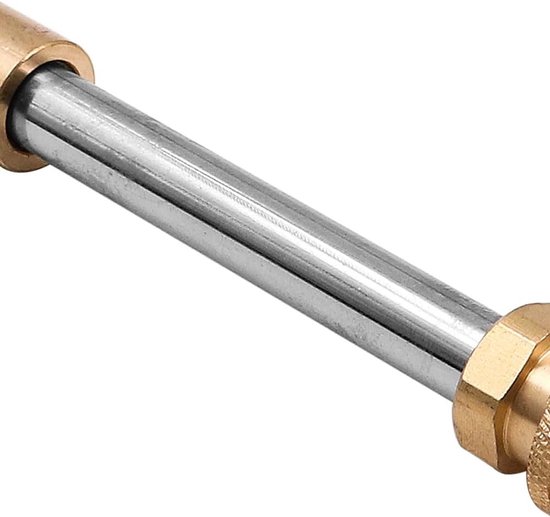 Hoge Druk Reiniger Aansluiting 1/4" Snelle Verbinding Accessoires voor Schuimpistool en Auto Wasbeurt van Merkloos	 — afbeelding 5