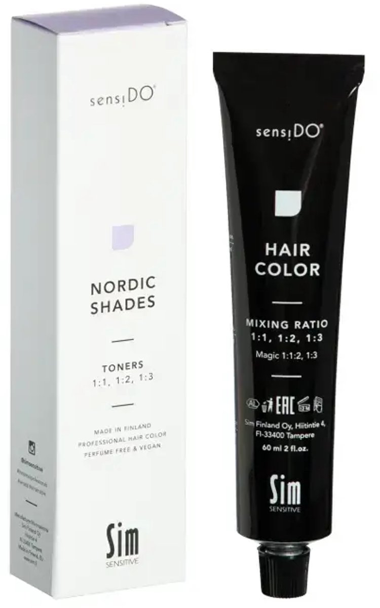 Sensido Nordic T8-9/513 60ml