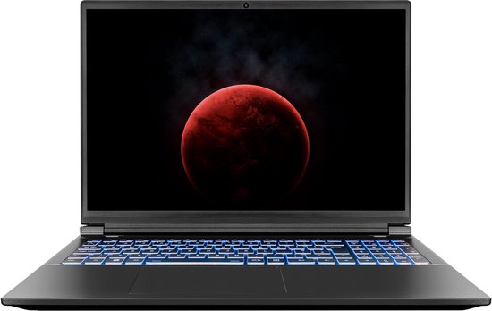 SKIKK Alfheim 16 RTX 5050 - 16 inch Laptop - Intel Core i7-14650HX - RTX 5050 8GB - 16GB DDR5