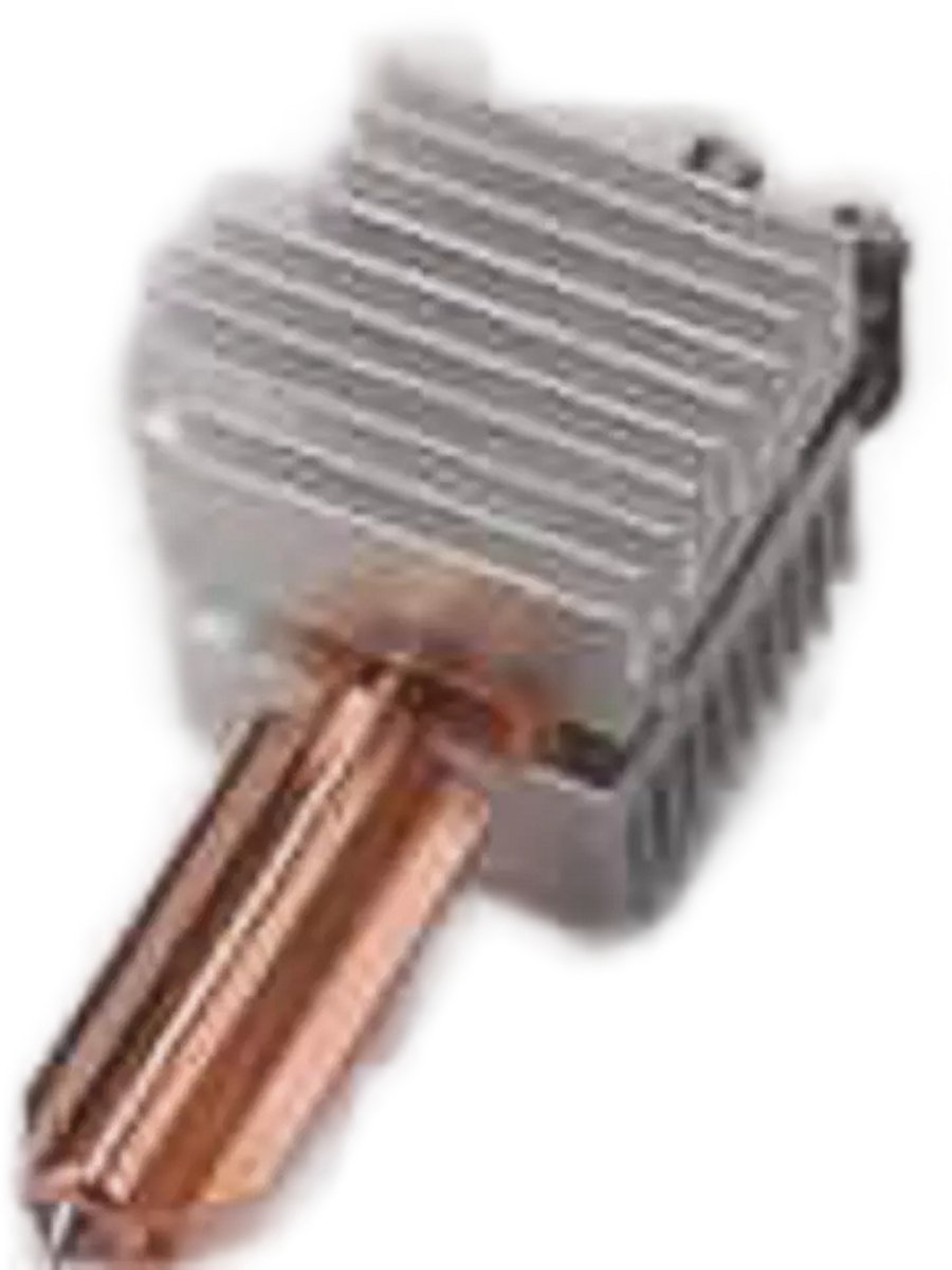 Flashforge AD5X Nozzle 0.40mm incl. heatsink Assembly - Officieel vervangingsonderdeel3d printer