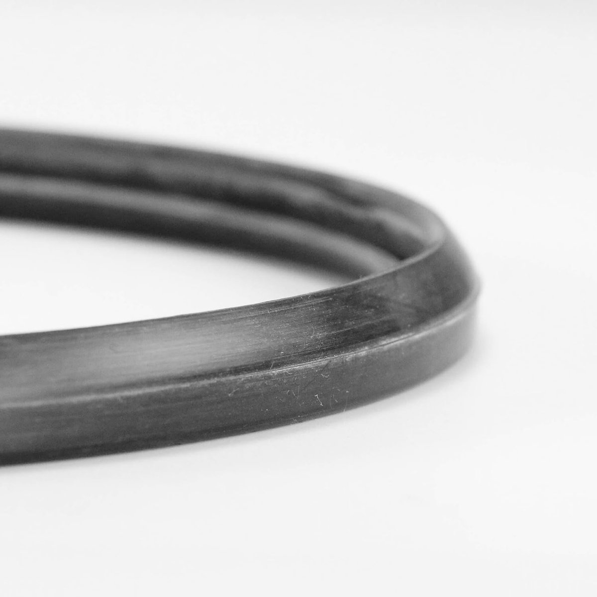 Snelkookpan Afdichting - Reserve Ring - Veilig Koken - Specifiek voor Model 30 - Ø 20 cm - Zwart