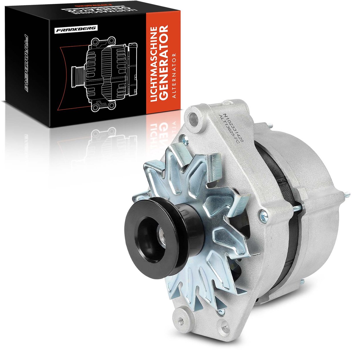 Frankberg 1x dynamo generator voor VW