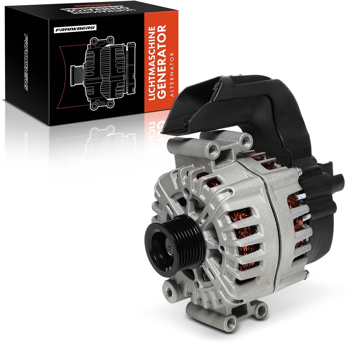 Frankberg 1x dynamo generator voor BMW