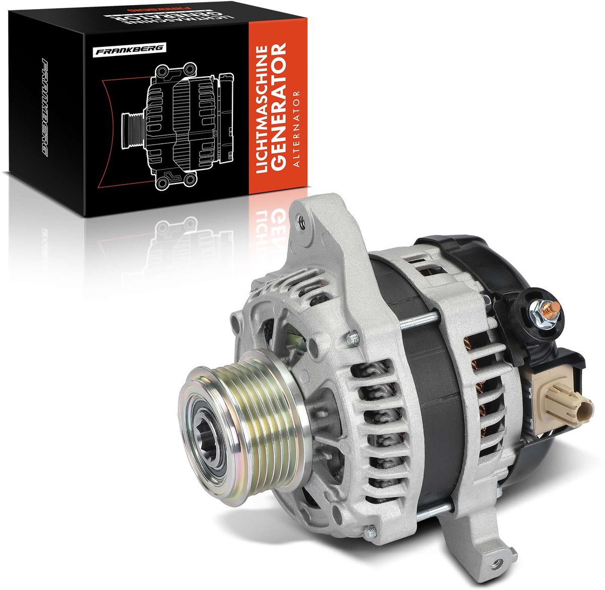 Frankberg 1x dynamo generator voor Toyota