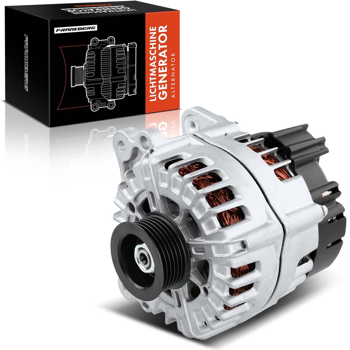 Frankberg 1x dynamo generator voor VW Touareg 7P5 7P6 2010-2011 3.0L