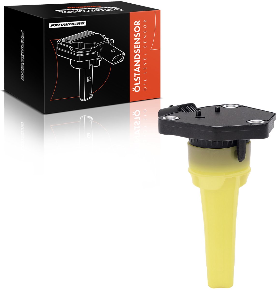 Frankberg 1x Oliepeilsensor voor Audi