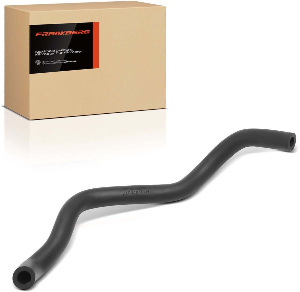 Frankberg 1x Slang Crankcase Ventilatie voor Mercedes-Benz