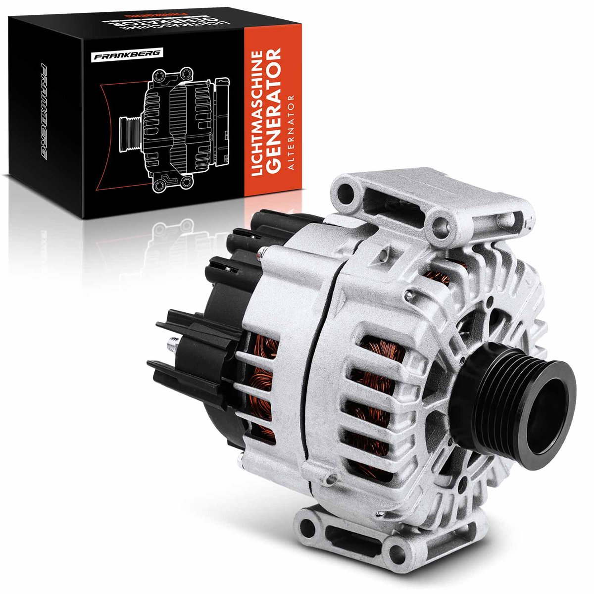 Frankberg 1x Lichtmaschine Dynamo voor Benz