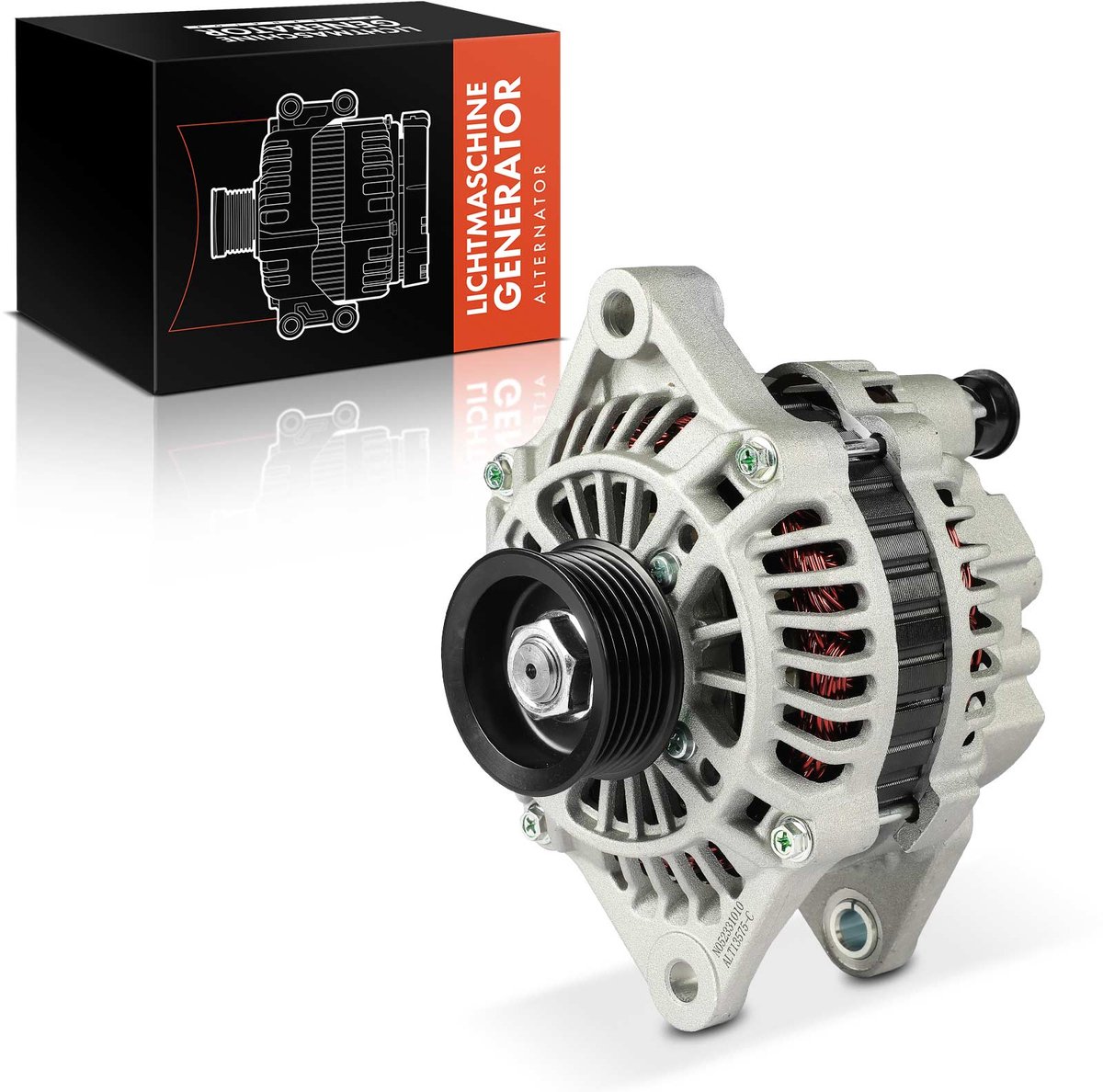 Frankberg 1x dynamo generator voor Chrysler