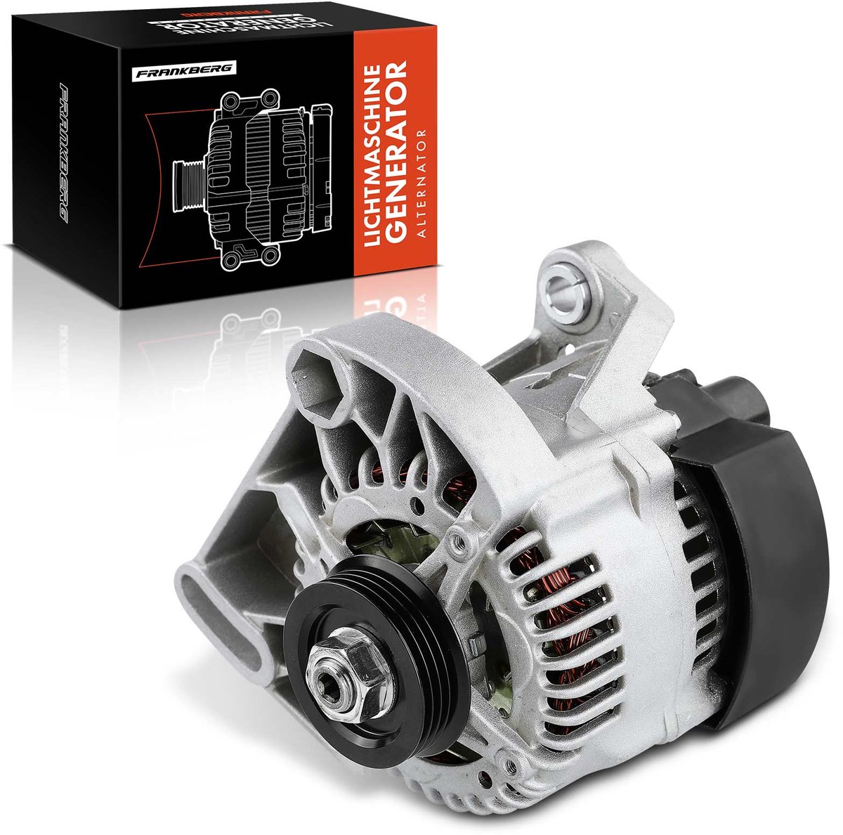 Frankberg 1x dynamo generator voor MINI