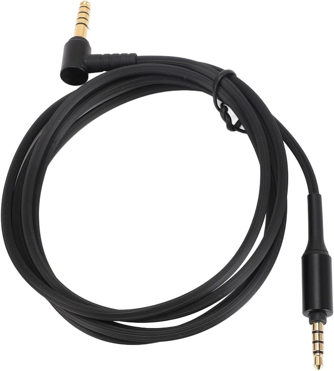 Hoogwaardige 3.5mm naar 4.4mm Audiokabel voor Hoofdtelefoons, Geschikt voor WH-1000XM5, WH-H900N en MDR Modellen, Ideaal voor Muziek en Geluidskwaliteit