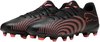 PUMA Black-Glowing Red-Strong Gray