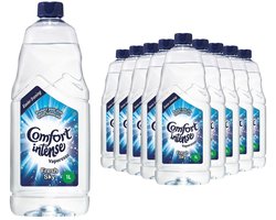 Comfort Intense Vaporesse - Fresh Sky - Strijkwater met Intense Frisheid - 10 stuks, ( 10 x 1L )
