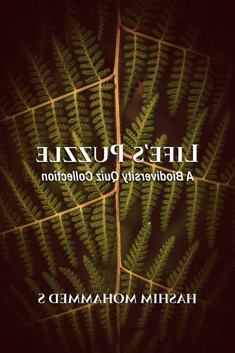 Biodiversiteit Quiz - Natuur Quizboek - Kennis Testen - Vragen en Antwoorden - 20 x 14 x 1 cm
