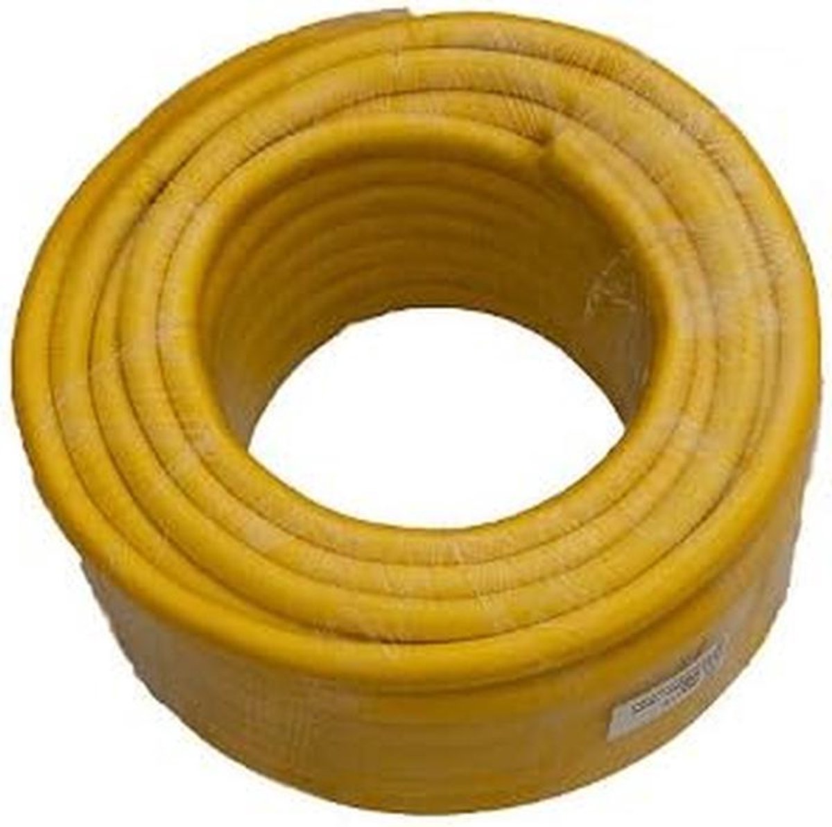 Pro Tuinslang - Water Slang - Buiten Bewateren - UK Gemaakt - 40 Meter - Geel