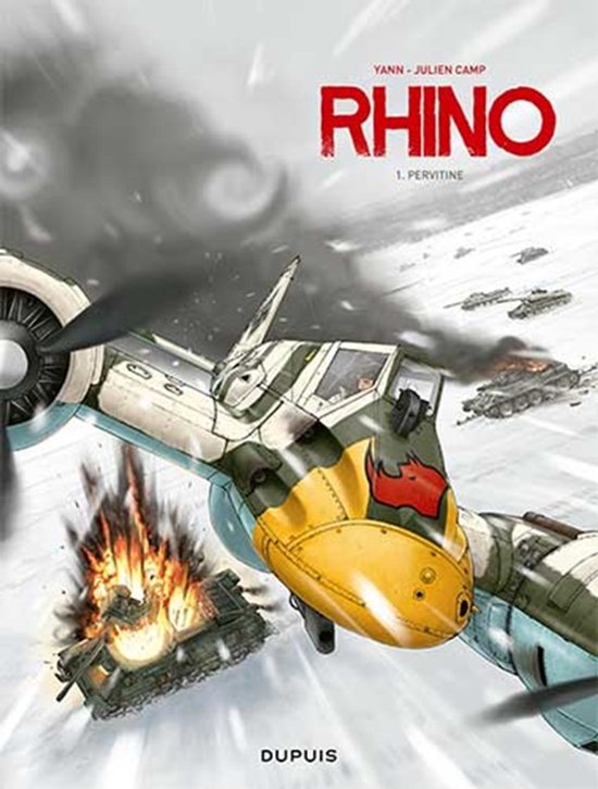 Rhino 1 - Pervitine