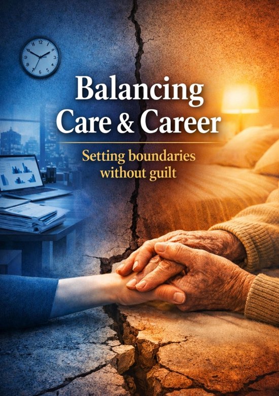 Balancing Care & Career - cover