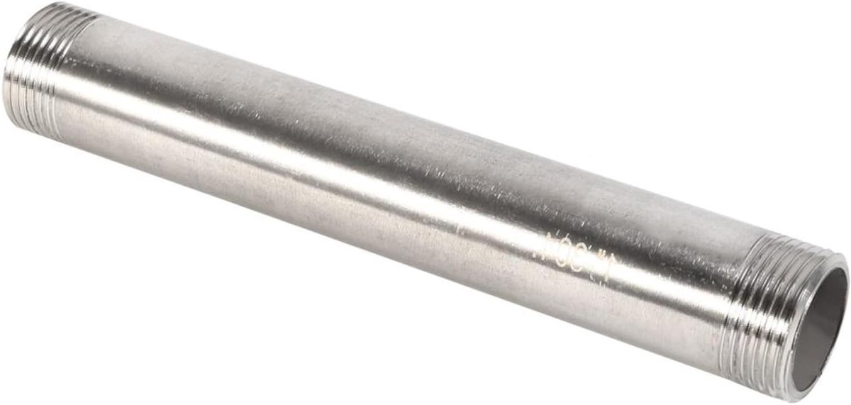 Stalen pijpverbindingen - Draadverbindingen voor 1" Bsp, 1/4", 1/2" en 3/4" - Duurzaam en corrosiebestendig