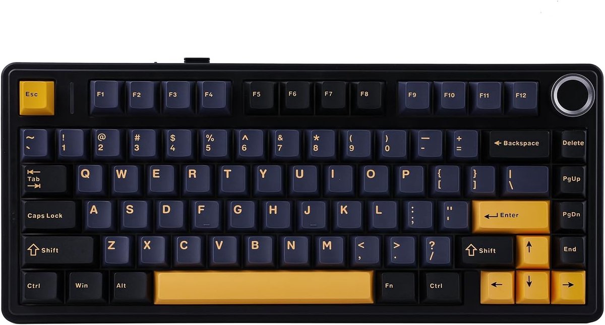 Mechanical Keyboard - Mechanisch Toetsenbord Gaming - thuis kantoor