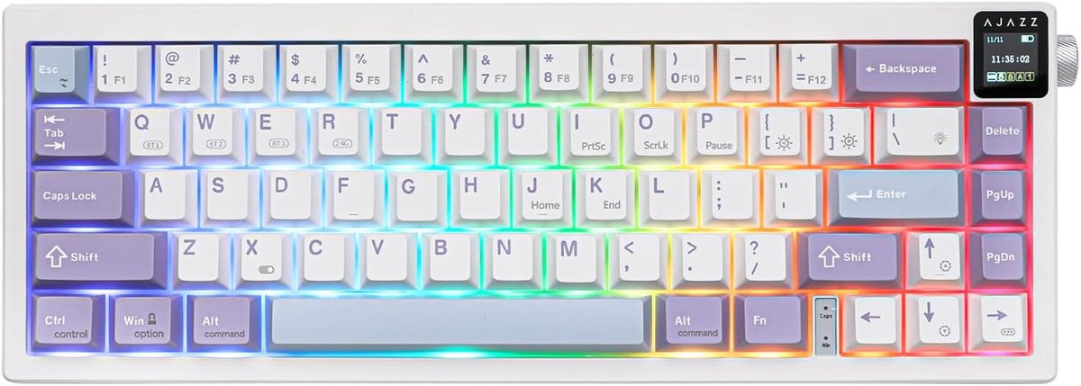 Mechanical Keyboard - Mechanisch Toetsenbord Gaming - anti ghosting