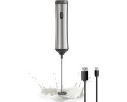 Melkschuimer Elektrisch - Melkopschuimer Handmatig - Barista - latte maker