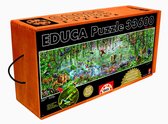 EDUCA Puzzle La Vie Sauvage 33600 Pieces