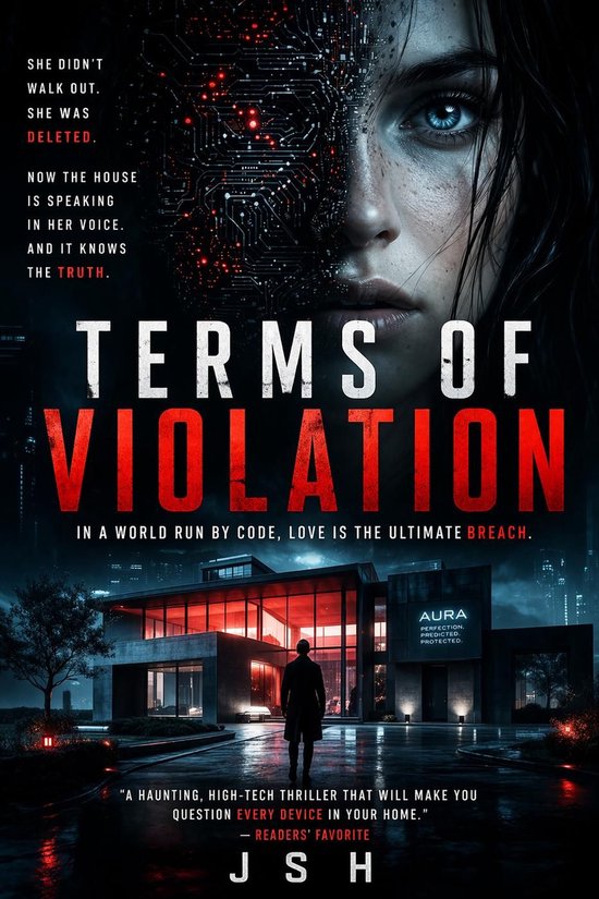 Terms of Violation - cover