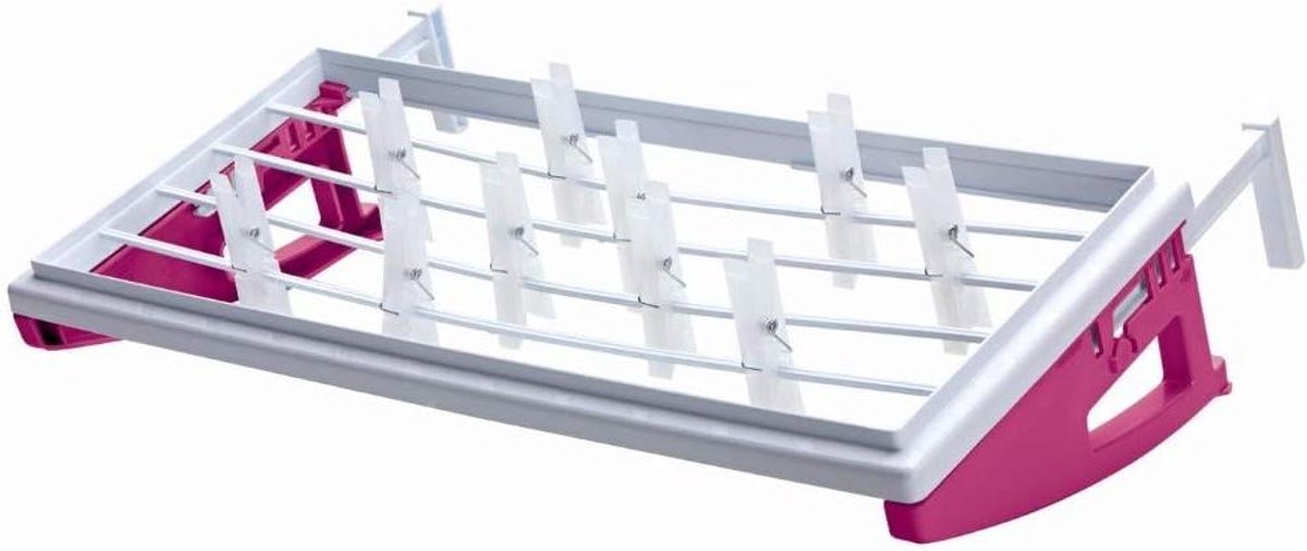 Drogen Rack - Afdruiprek Hars - Keuken Ordenen - Vaatwasserbestendig - One Size - Geassorteerd