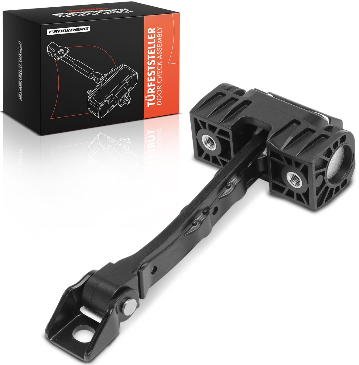 Frankberg 1x deurvastzetter voor voor VW Jetta IV