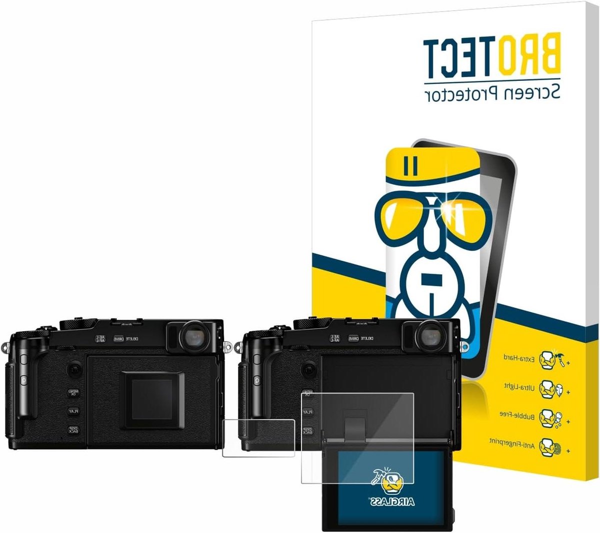Screen Protector - Schermfolie Glas - Camera Beschermen - 9H Hardheid - 1025 g - Duidelijk