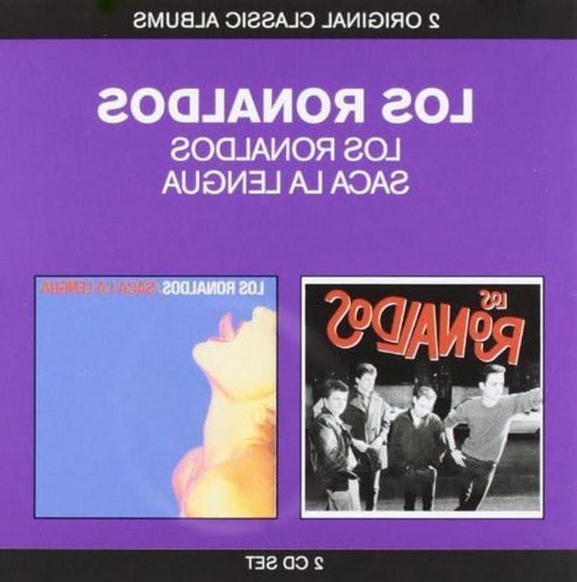 Classics Albums - Muziek CD - Muziek Luisteren - Originele Opnames - 100 g - Niet gespecificeerd