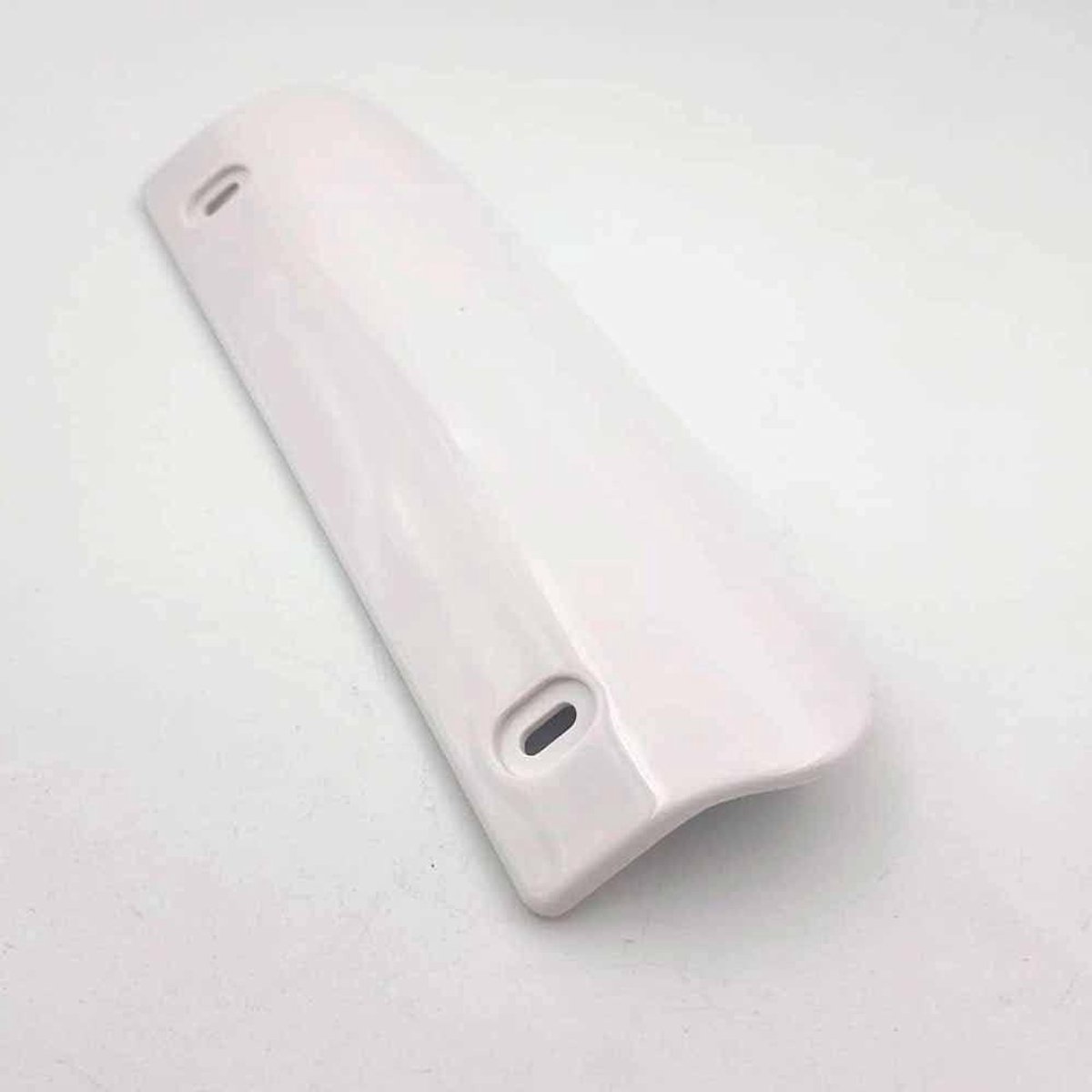 Deurgreep Koelkast - Koelkast Handvat - Koelkast Deur Repareren - Rechthoekige Vorm - 60 Gram - Wit