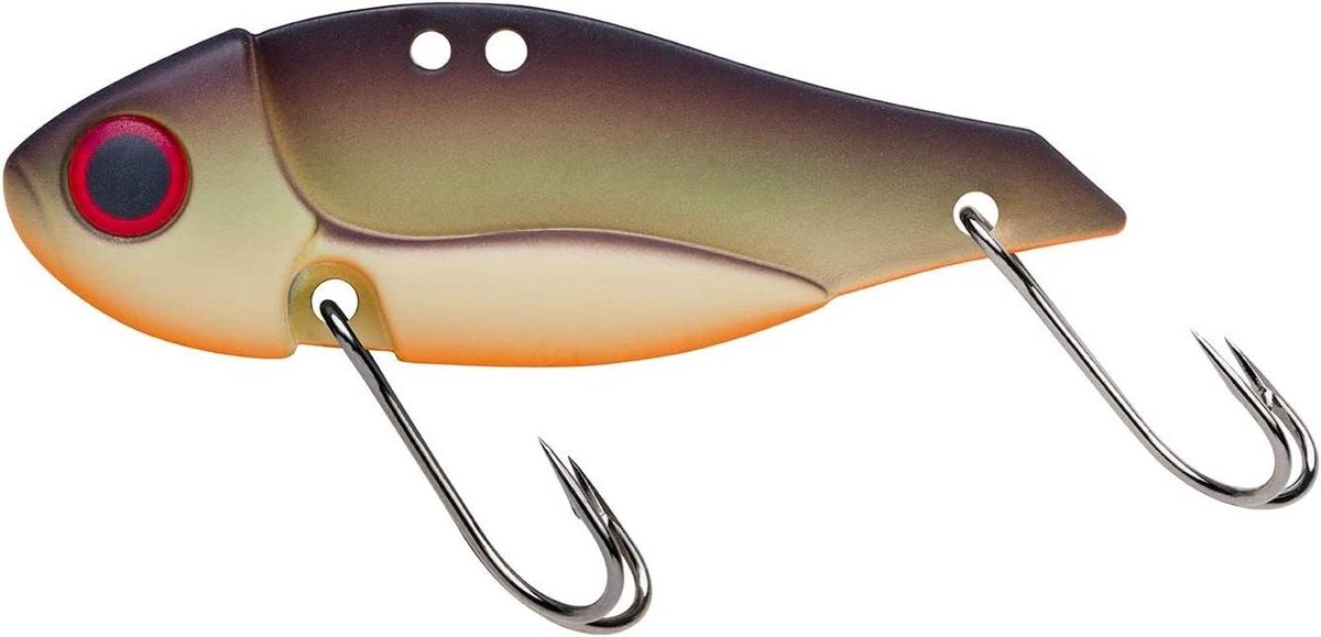 Kunstaas Vissen - Zwemend Lokaas - Roofvis Vangen - Trillende Actie - 10g - Zilver