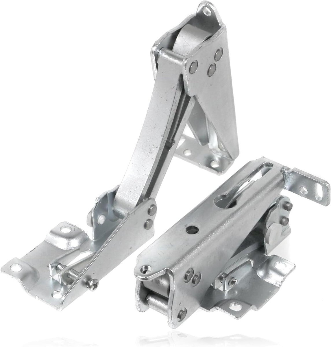 Koelkast Vriezer Scharnierset - Deurscharnier Set - Koelkast Reparatie - Premium Kwaliteit Vervanging - 16.5 x 11.8 x 9 cm