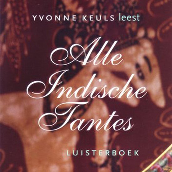 Alle Indische Tantes - cover