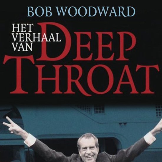 Het verhaal van Deep Throat - cover