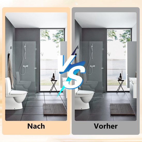 Vlemico - Joint Pen - Tegelherstelpen - 12 stuks - Zwart - Waterdicht - Grout Pen voor Muren en Vloeren - Geschikt voor Badkamers - Joint Pen Zwart — afbeelding 4