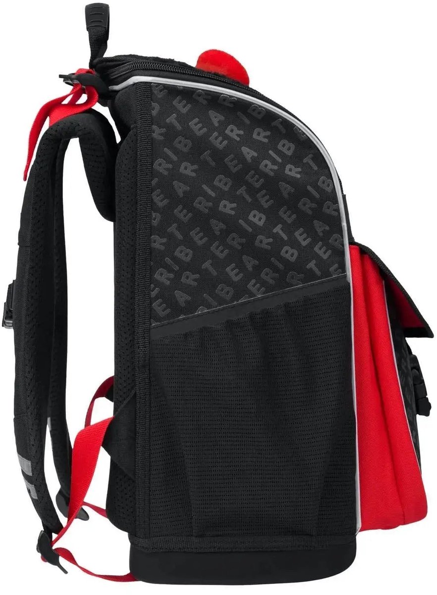 Schooltas Zippy Teddybeer