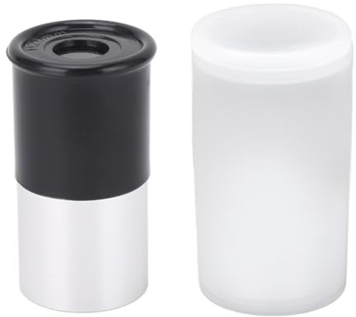 Vlemico - 20 Mm Barlow-lens - Hoge transmissie - Uitzonderlijke beeldkwaliteit - 0,965 Inch bereik - Astronomische waarnemingen - Optisch glas - Ve...