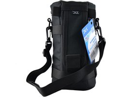 Deluxe Lens Pouch Bag Case voor Sigma 150-600mm en Tamron 150-600mm - Bescherming, Draagbaarheid en Kwaliteit