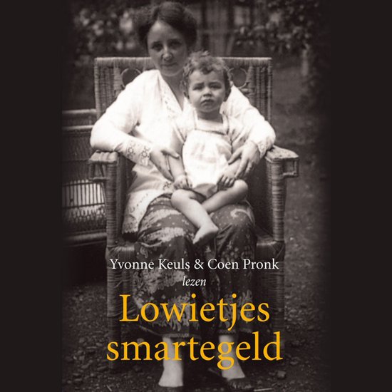 Lowietjes smartegeld - cover