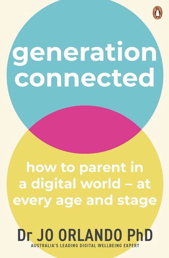 Generation Connected - cover