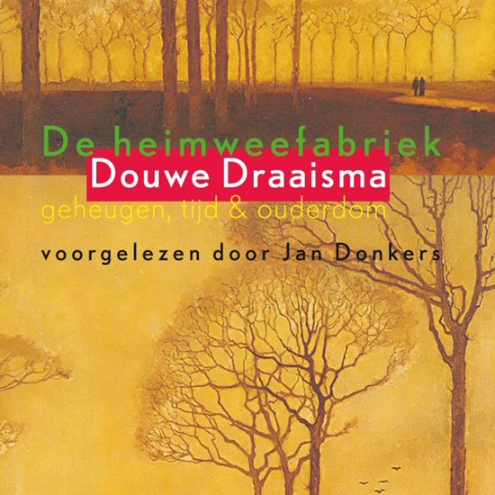 De heimweefabriek - cover
