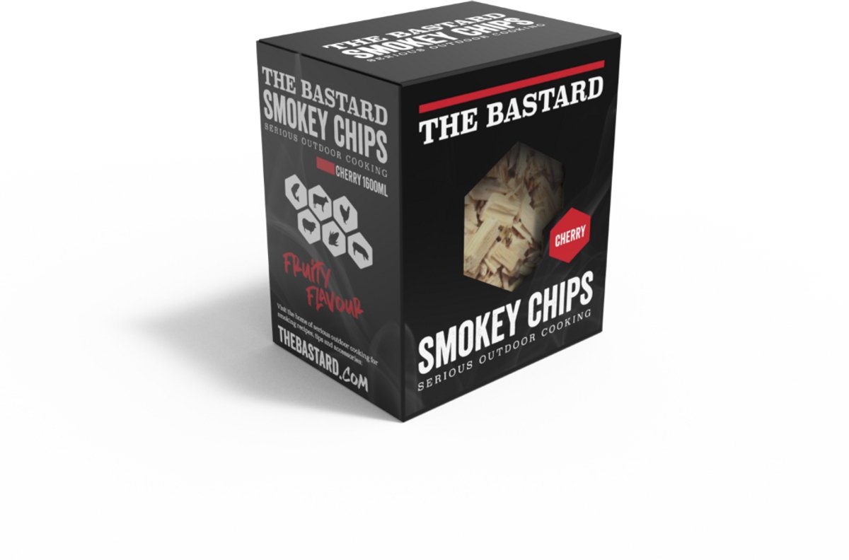 The Bastard Rookhout Cherry 500 gram