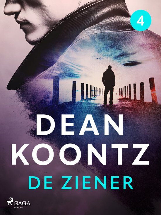 Odd Thomas 4 - De ziener - cover