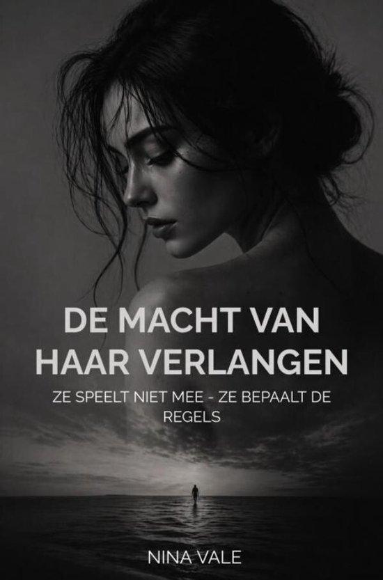 De macht van haar verlangen - cover