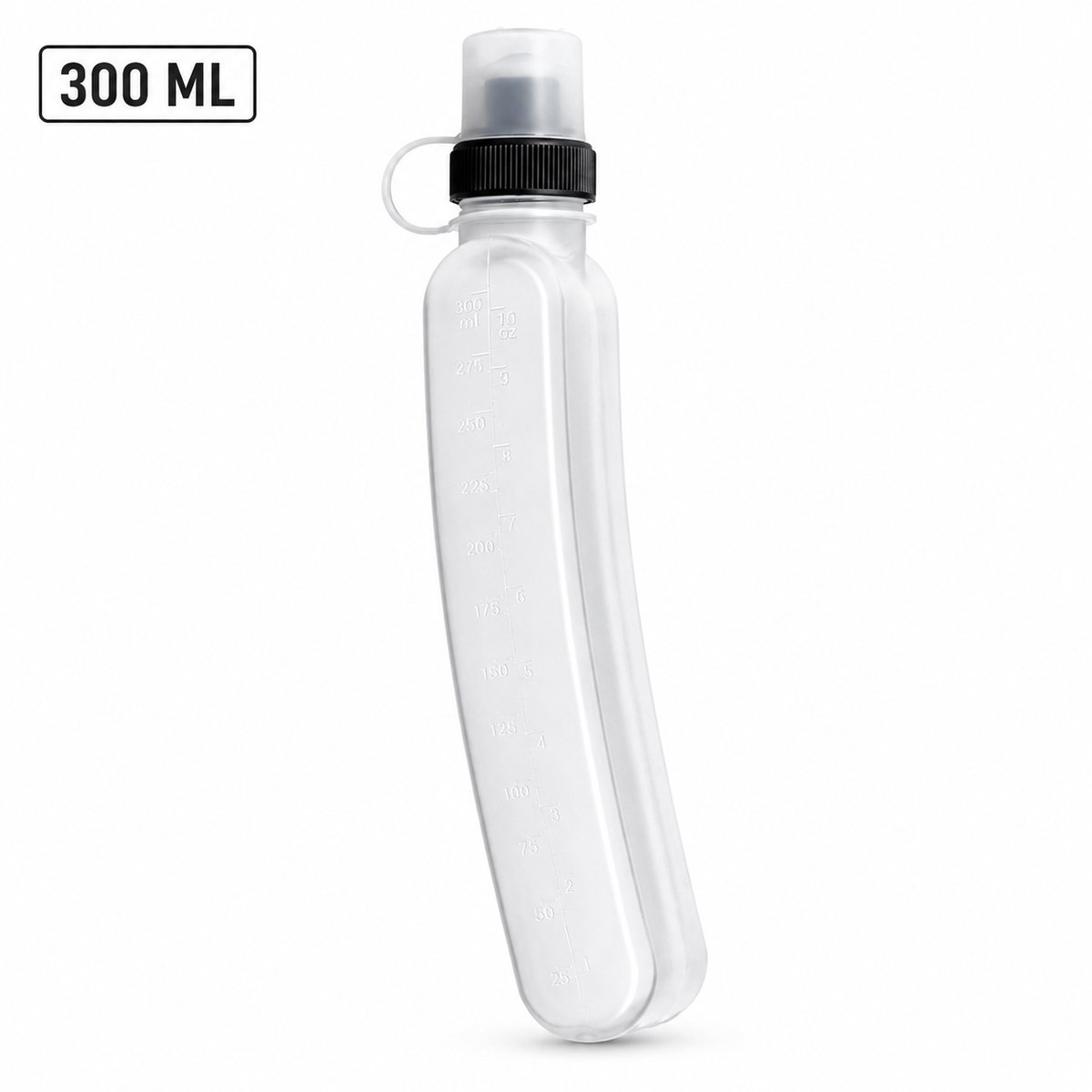 Bidon - Drinkfles hardlopen - Waterfles hardlopen - Drinkfles 300ml