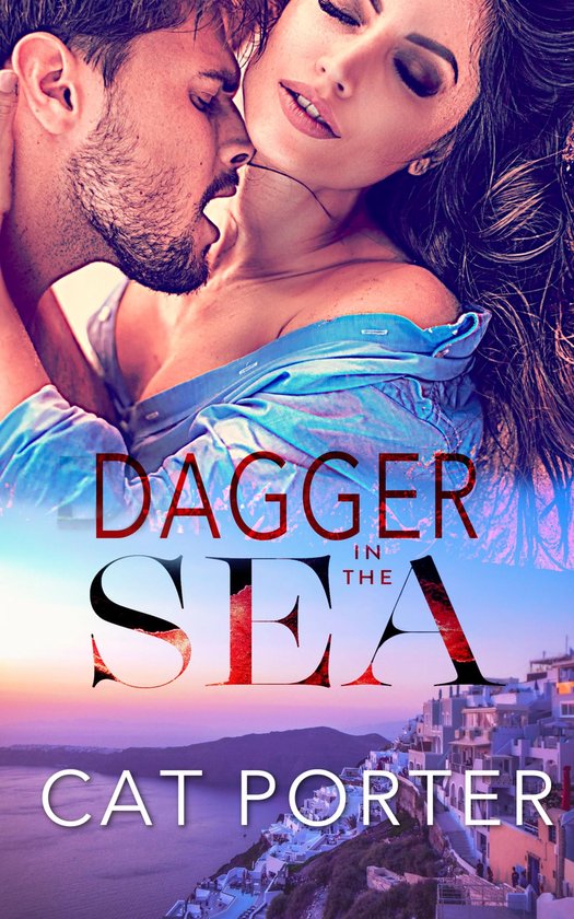 Dagger in the Sea - cover